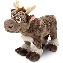 Peluche Sven  - La Reine des Neiges