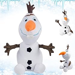 Peluche Olaf  - La Reine des Neiges