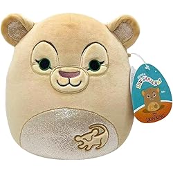 Peluche Nala  - Le Roi Lion