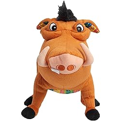 Peluche Pumbaa  - Le Roi Lion