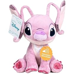 Peluche Angel  - Lilo et Stitch