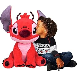 Peluche Leroy  - Lilo et Stitch