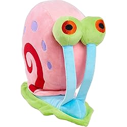 Peluche Gary l'Escargot - Bob l'éponge