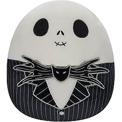 Peluche Jack Skellington - L'Étrange Noël de Mr Jack