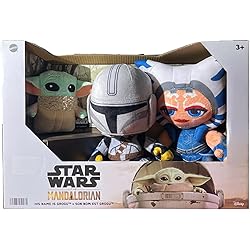 Peluche Ahsoka  - Star Wars