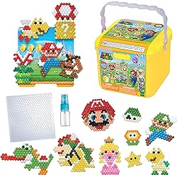 Super Mario - Aquabeads