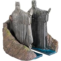Grupo Erik Serre-Livres – Le Seigneur des Anneaux | Le Seigneur des Anneaux | Cadeaux du Seigneur des Anneaux, Marchandise du Seigneur des Anneaux, Cadeaux LOTR, Serre-Livres, Décoration de Chambre,