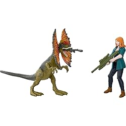 Jurassic World - Mattel