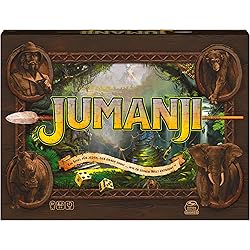 Jumanji  - Spin Master Games