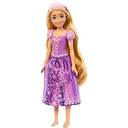 Raiponce - Mattel
