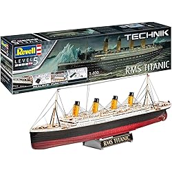 Titanic  - Revell Technik
