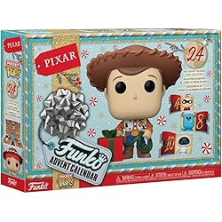 Calendrier de l'avent Pixar - Funko