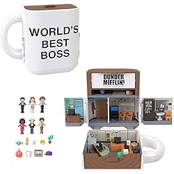 Jeu The Office  - Polly Pocket