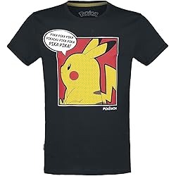 T-shirt pour homme Pokémon