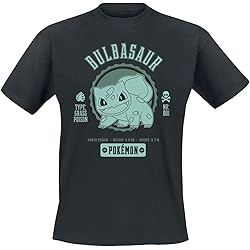 T-shirt Bulbizarre  - Pokémon