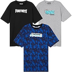 T-shirt pour garçon Fortnite