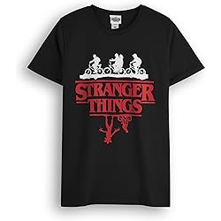T-shirt Stranger Things