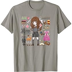 T-shirt Hermione Granger  - Harry Potter