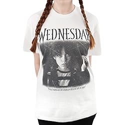 T-shirt Wednesday