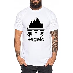 T-shirt Végéta - Goku - Dragon Ball - Homme