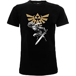 T-shirt Garçon - The Legend of Zelda