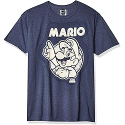 T-shirt Nintendo