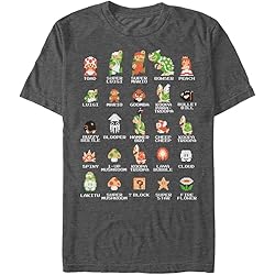T-shirt Homme - Nintendo