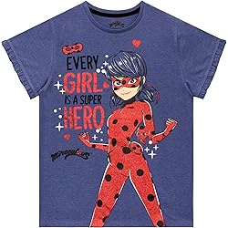 T-shirt Fille - Miraculous