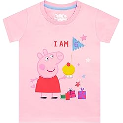 T-shirt Peppa Pig - Fille