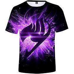 T-shirt Fairy Tail - Garçon