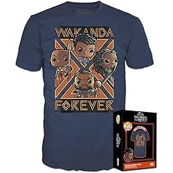 T-shirt Homme - Black Panther