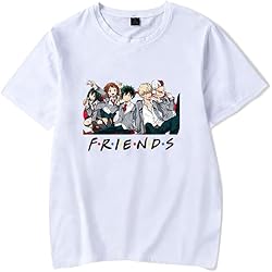 T-shirt My Hero Academia