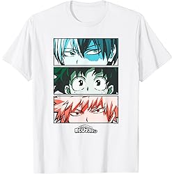 T-shirt My Hero Academia