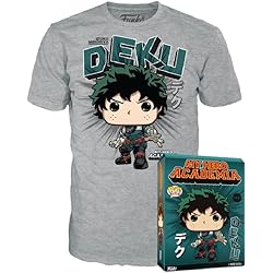 T-shirt My Hero Academia - Homme