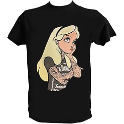 T-shirt Alice au Pays des Merveilles - Homme - Alice