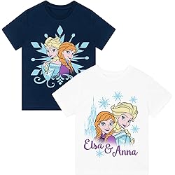 T-shirt La Reine des Neiges - Fille