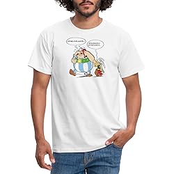 T-shirt Astérix - Homme