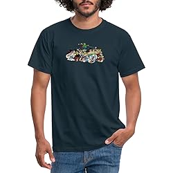 T-shirt Astérix - Homme