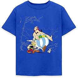 T-shirt pour garçon Astérix