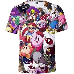 T-shirt Kirby