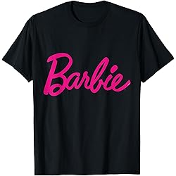 T-shirt Barbie - Femme