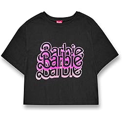 T-shirt Barbie