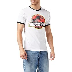 T-shirt Jurassic Park