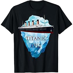 T-shirt Homme - Titanic
