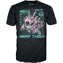 T-shirt Overwatch