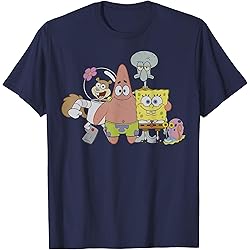 T-shirt Bob l'éponge