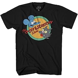 T-shirt Homme - Les Simpson