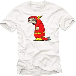 T-shirt The Flash