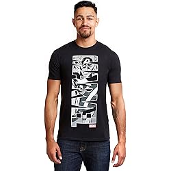 T-shirt Captain America - Homme