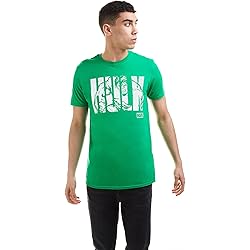 T-shirt Hulk - Homme